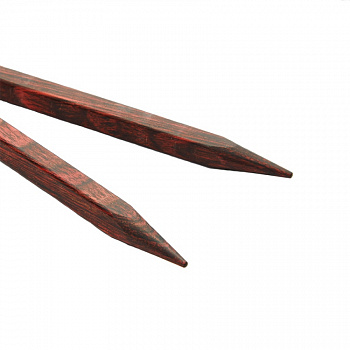 Спицы съемные кубические для длины тросика 35-126 Symfonie Cubic KnitPro, 8.00 мм 25408