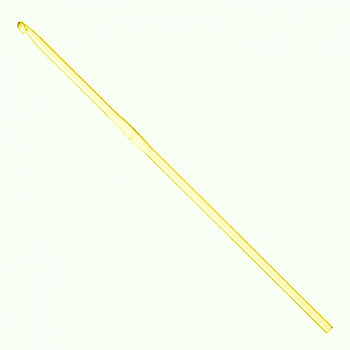 Крючок вязальный алюминий ADDI 245-7, 15 см, №7.0