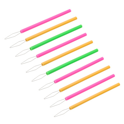 4AL-254 Нитковдеватель, пластик, упак/ 10шт