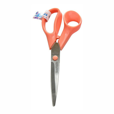 Ножницы портновские, 21,5 см, Арт B4855/розовые