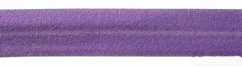 Бейка трикотажная 15мм*132м 0511-071 8114, сиреневый