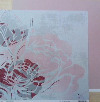 Бумага для скрапбукинга, 30,5х30,5см