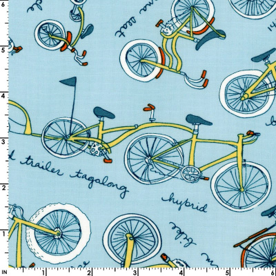 Ткань Maywood Studio 100% хлопок ширина 110 см, MAS8150-B