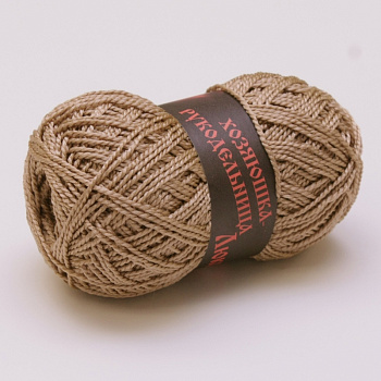 Хозяюшка-рукодельница (кофейный, люкс)