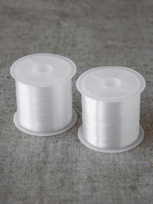 Мононить MNN-030/080-2 "Рукоделие" 0.30мм х 80м