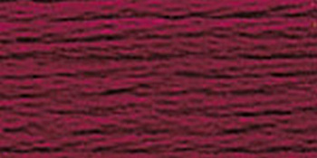 мулине "Gamma"  х/б 24 x 8 м 3235, бордовый