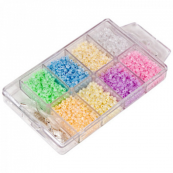 Набор бисера для рукоделия 5