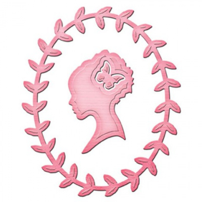 Набор ножей Spellbinders® Shapeabilities® "Силуэт"