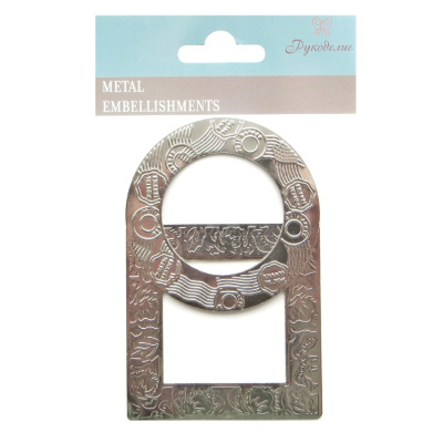 Рамки металлические "Рукоделие" HKMT25