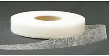 Паутинка клеевая 20 мм белая, 100м 0531-0307