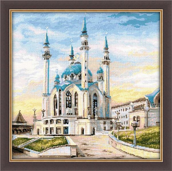 Набор для вышивания «Сотвори Сама» 1367 Кул Шариф 40*40 см