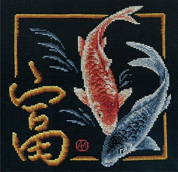 Набор для вышивания «Panna» И-0156 Богатство,24*25,5 см