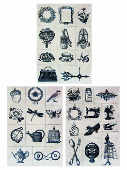 Набор для творчества NT-145 "Винтаж"