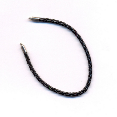 Основа под браслет детский, D=3 мм, L=165 мм