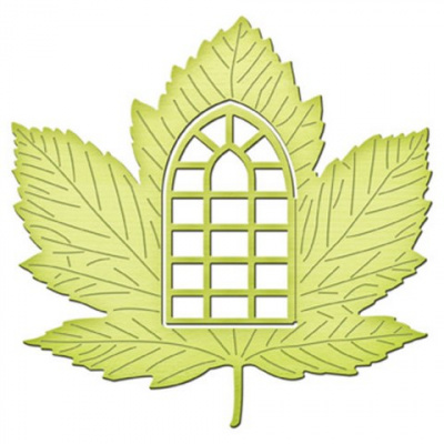 Набор ножей Spellbinders® Shapeabilities® "Окно природы"