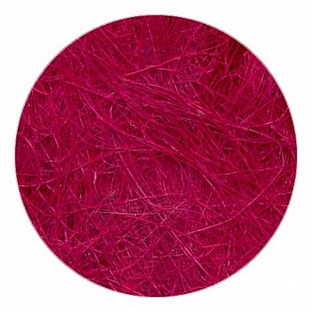 Сизалевое волокно BHG-20 «Blumentag» 20 ± 3 г, цв. бордовый