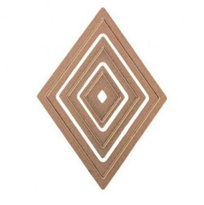 Набор ножей мини, "DIAMONDS ONE ", Spellbinders, MD1014