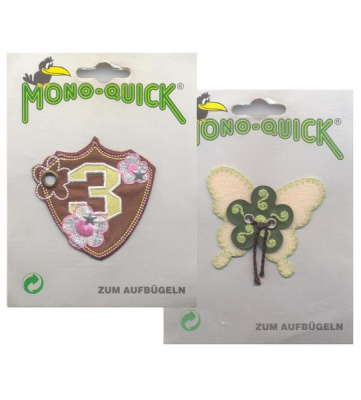 Термоаппликация Serie 12