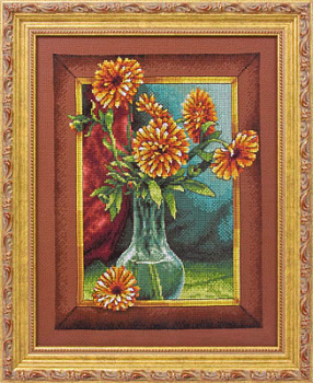 Набор для вышивания «Panna» Ц-1052 Живая картина