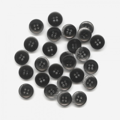 Пуговицы MH в тубе, 12 мм, 32 шт.