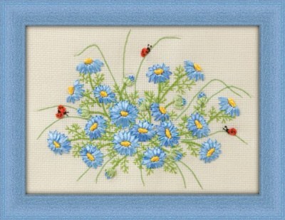 Набор для вышивания «Panna» Ц-1102 Нежность утра 21 х 17 см