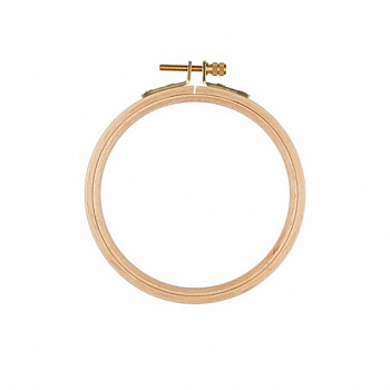 Пяльцы "Gamma" "Premium" FEH d 155 мм бук круглые 