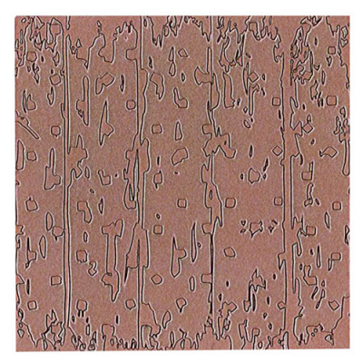 Металлические платы для эмбоссирования Доска