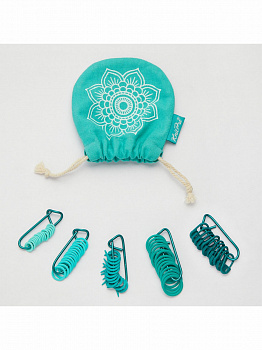 Маркеры для вязания Mindful Mega Pack, 100 шт. в наборе, 36633