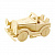 Объемные пазлы 3D ROT-015 Классический автомобиль 10,5х5,8х5,6 см