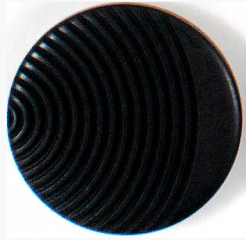 Пуговицы в тубе "Колибри" NE112  BLK   32L  36шт.