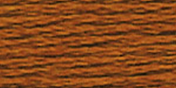 мулине "Gamma"  х/б 24 x 8 м 0032, терракотовый