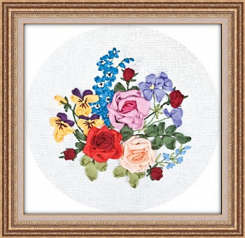 Набор для вышивания «Panna» Ц-1179 Разгар лета