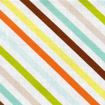 Ткань Riley Blake 100% хлопок, ширина 110 см, C3304-Orange