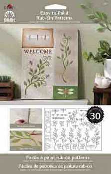 Набор для декора: PLD (05203, Растения)