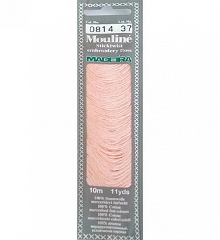 Мулине Спираль «Madeira»100% хлопок, 10 м 0814