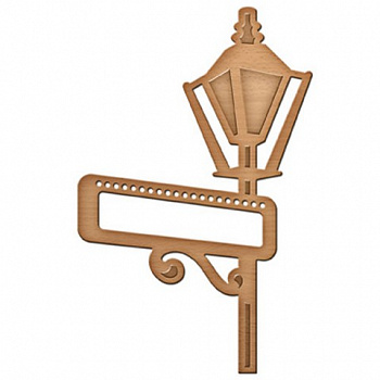 Набор ножей Spellbinders® Shapeabilities® "Пункт назначения"