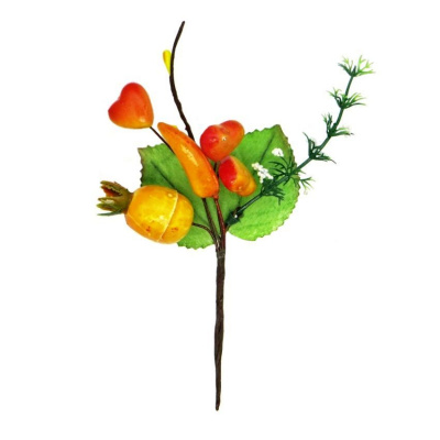 Декоративный букетик "Рукоделие" DKB043 Ассорти