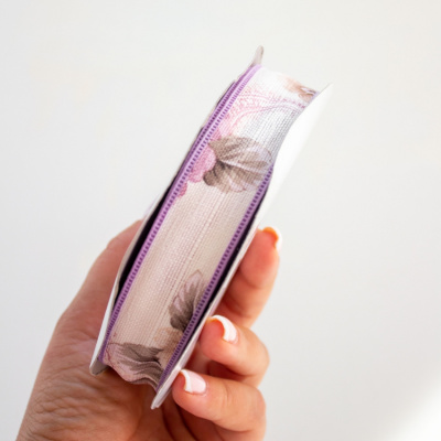 Лента декоративная 2см*25м (5)