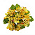 Декоративный букетик "Рукоделие", DKB152M