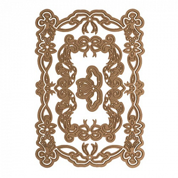Набор ножей Shapeabilities® Decorative Frames "Поклон элегантности"