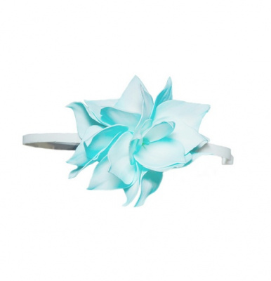 Набор для творчества FomFantasy ОГ-01 ободок "Гортензия" 7,5*6,5 см