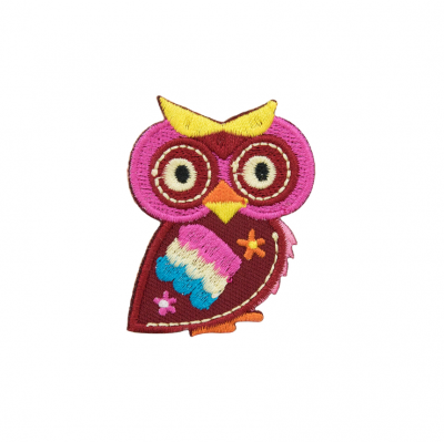 Термоаппликация Hobby&Pro"Сова"