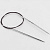 Спицы круговые латунные Nova KnitPro, 50 см, 3.00 мм 10385