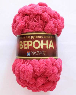 Верона, пряжа для ручного вязания  