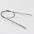 Спицы круговые кубические Nova Cubics KnitPro, 40 см, 3.25 мм 12154