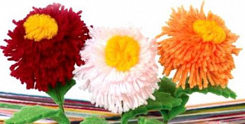 Набор д/творчества Флорис/Герберы