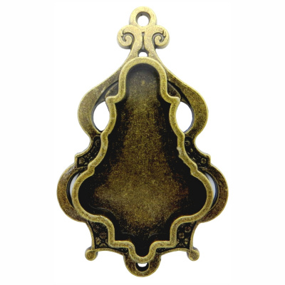 Заготовки для украшений, Spellbinders, GLSB-004