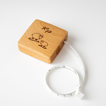 Рулетка измерительная квадратная KnitPro, 11293