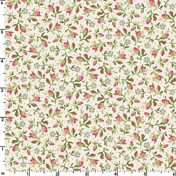 Ткань Maywood Studio 100% хлопок ширина 110 см, MAS8326-E