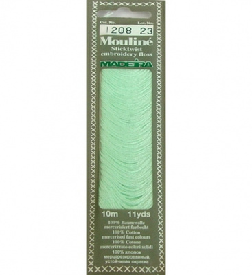 Мулине Спираль «Madeira»100% хлопок, 10 м 1208